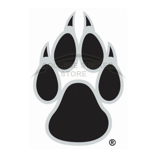 Personal New Mexico Lobos Iron-on Transfers (Wall Stickers)NO.5428